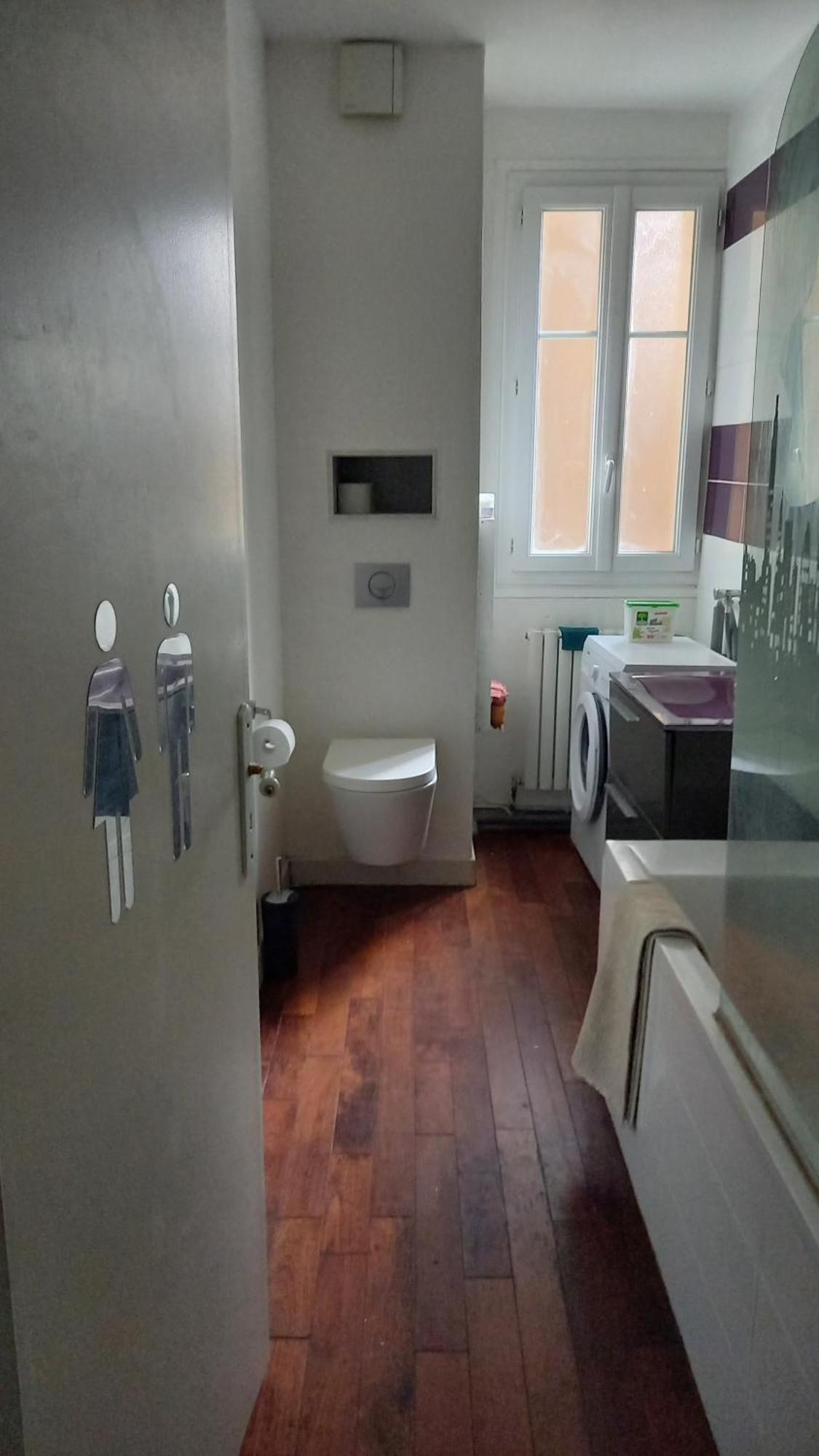 Superbe Appartement Pres Des Transports Le Perreux-Sur-Marne Quarto foto